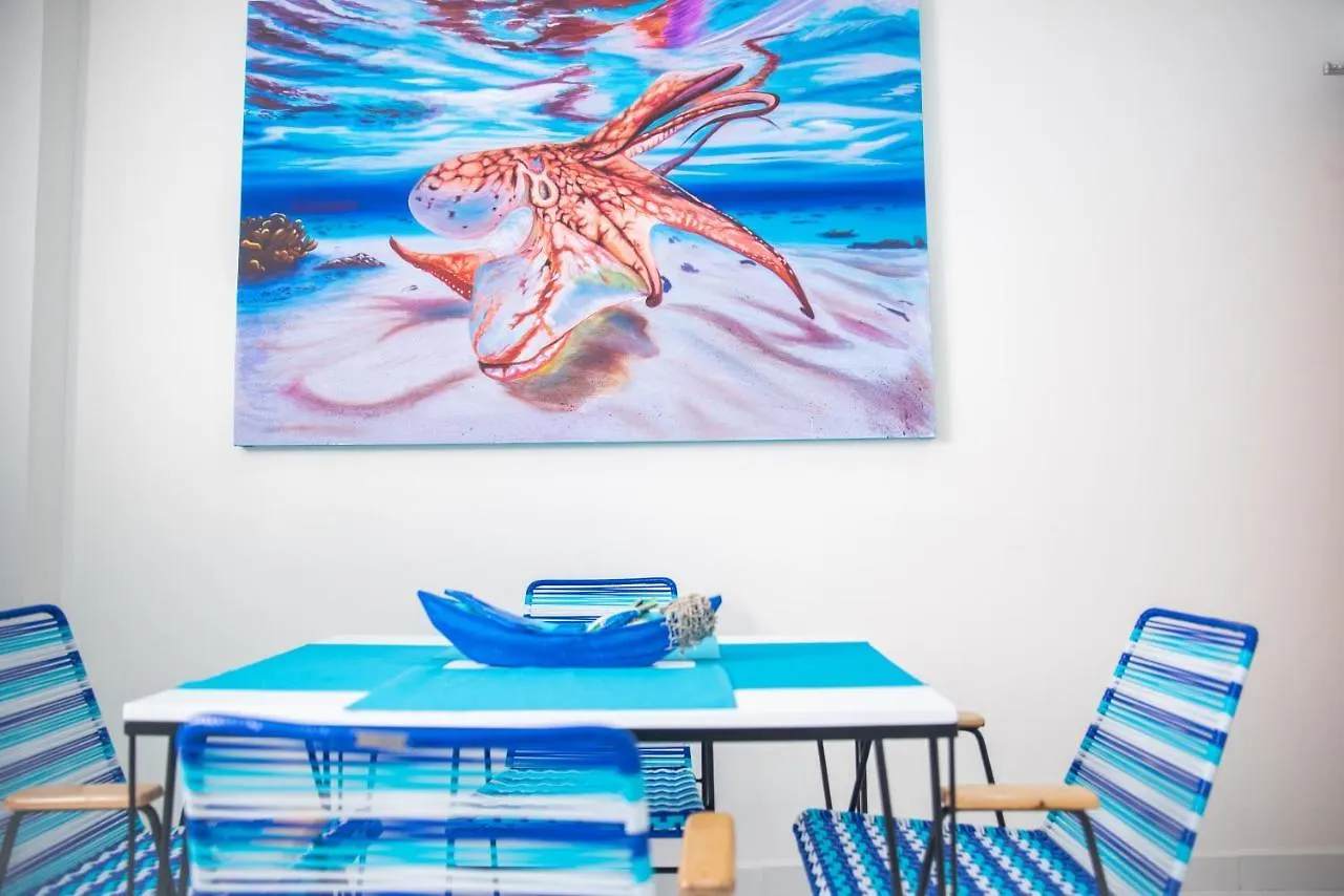 Apartment Cristal Caribbean Rodadero Santa Marta