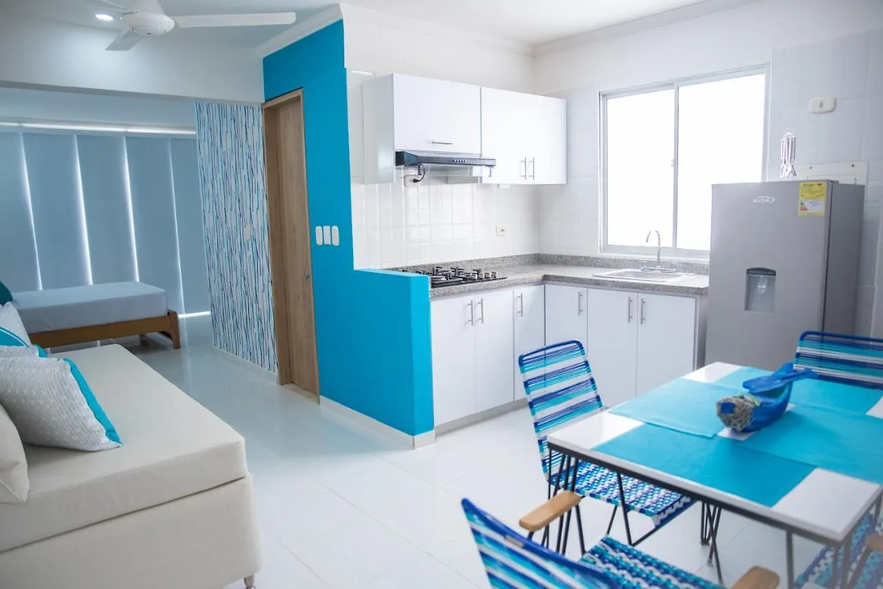 Cristal Caribbean Rodadero Santa Marta Apartment