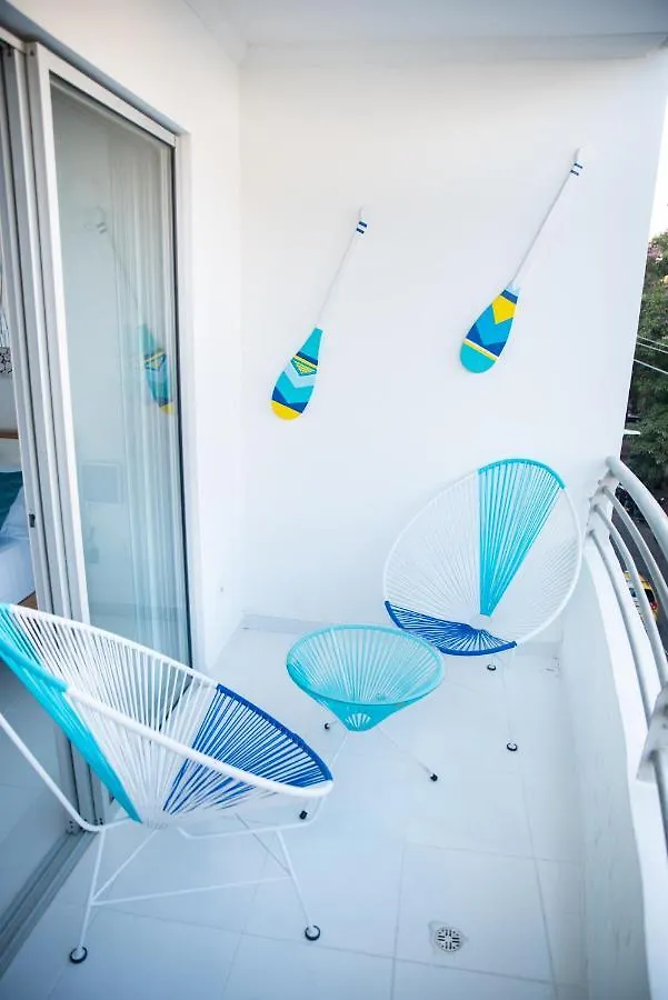 Apartment Cristal Caribbean Rodadero Santa Marta