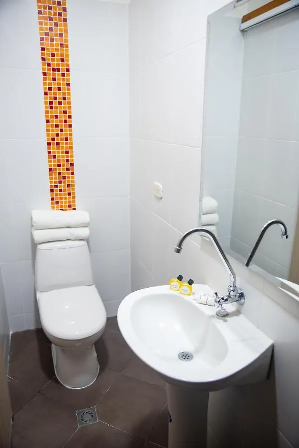 Cristal Caribbean Rodadero Santa Marta Apartment