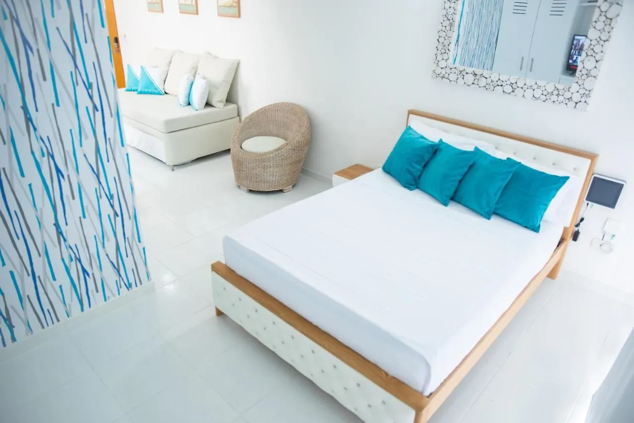 Apartment Cristal Caribbean Rodadero Santa Marta Colombia