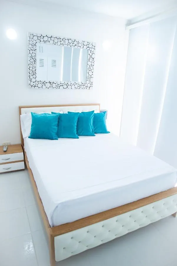 Cristal Caribbean Rodadero Santa Marta Apartment
