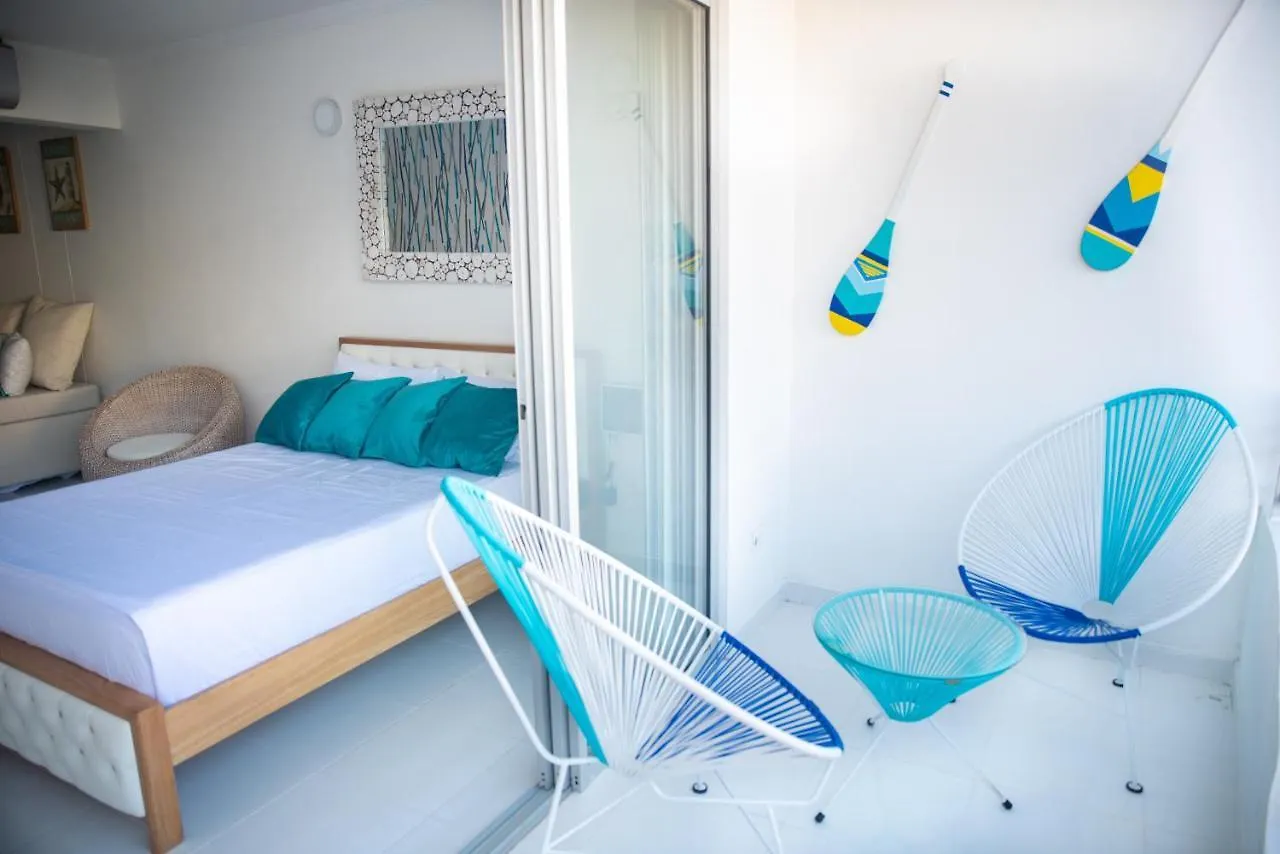 Cristal Caribbean Rodadero Santa Marta Apartment Santa Marta (Magdalena)