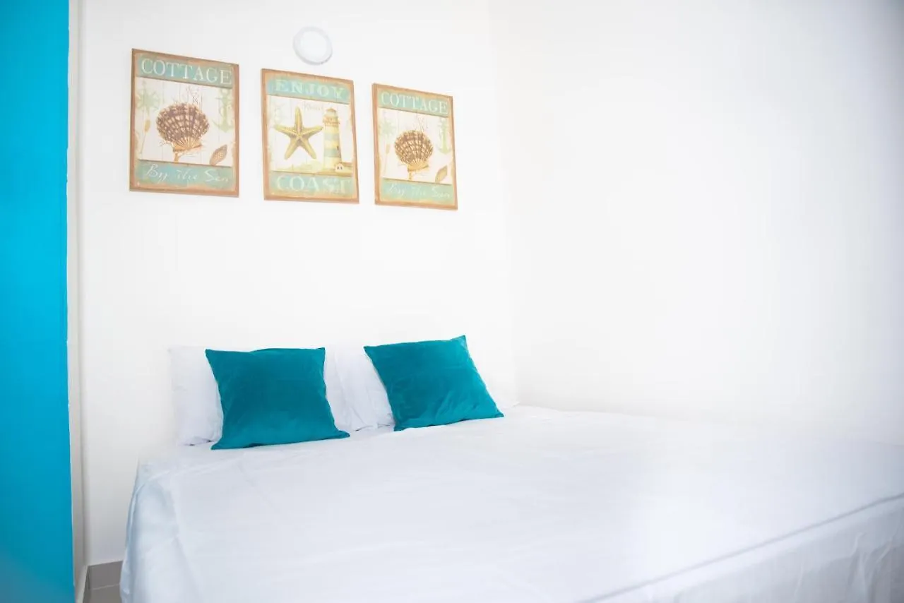 Apartment Cristal Caribbean Rodadero Santa Marta Colombia